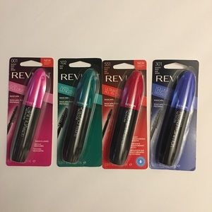 Revlon mascara Lot of 4